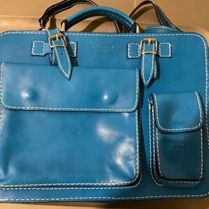 Genuine Italian Vera Pelle bag